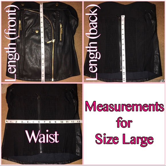 ❤️LAST!!!❤️ Bustier - Picture 8 of 8